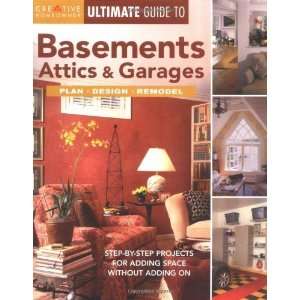  Ultimate Guide to Basements, Attics & Garages: Plan 