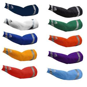 Adidas Techfit Powerweb GFX Arm Sleeve  Many Colors & Sizes  Sold 