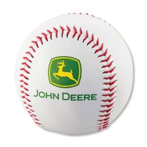  John Deere Official Size Baseball   LP37242