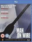 Man On Wire (Blu ray Disc, 2008)