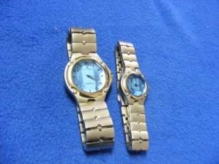 His and Her Designer Watches by Charles Raymond  