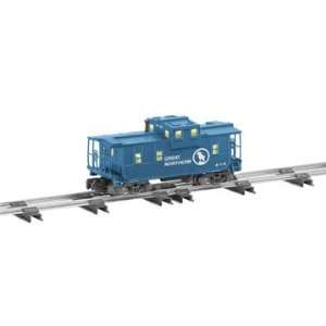  Lionel S Scale American Flyer Extended Vision Caboose 