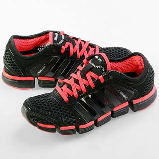ADIDAS CC OSCILLATION WOMENS SIZE 8.5 Black Pink Athletic Running 