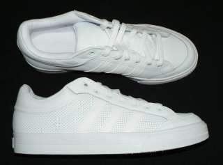 Adidas Americana Vulc Lo shoes mens new sneakers white  