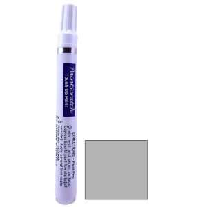  1/2 Oz. Paint Pen of Satin Silver Poly Touch Up Paint for 