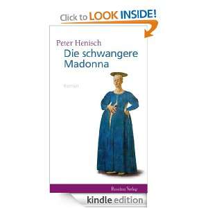 Die schwangere Madonna (German Edition) Peter Henisch  
