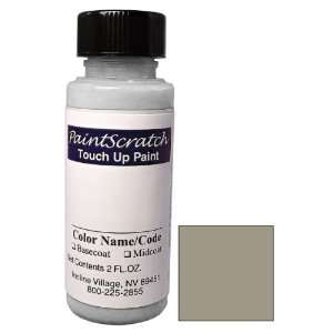  2 Oz. Bottle of Warm Gray Metallic Touch Up Paint for 2009 
