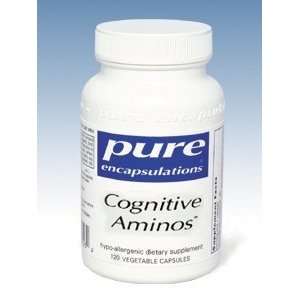   Encapsulations Cognitive Aminos   120 capsules