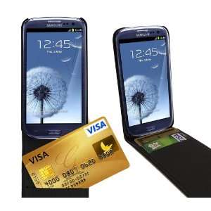   with Credit Card Holder for Samsung i9300 Galaxy S3 III Electronics