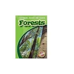  Forests Blastoff Readers (9781600140365) Emily K Green Books