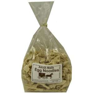 Amish Egg Noodles   10 Lb Bag  Grocery & Gourmet Food