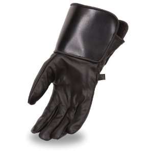   Manufacturing Mens Light Lined Gloves (Black, X Large) Automotive