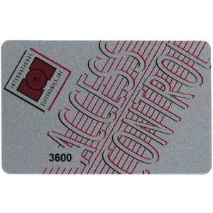   Magcards for use with any magnetic swipe card reader