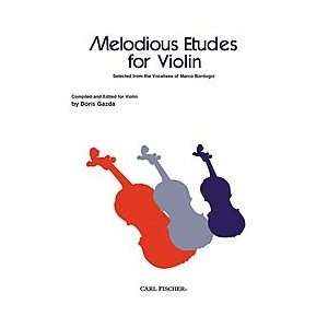   Violin (selected from the vocalises of Marco Bordogni)   Violin solo