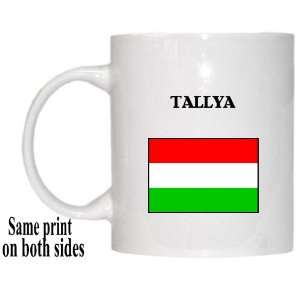  Hungary   TALLYA Mug 