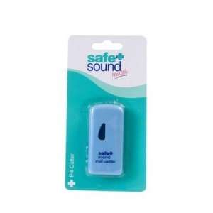  Safe & Sound Pill Cutter