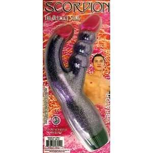 Bundle Scorpion Red Tip and 2 pack of Pink Silicone Lubricant 3.3 oz