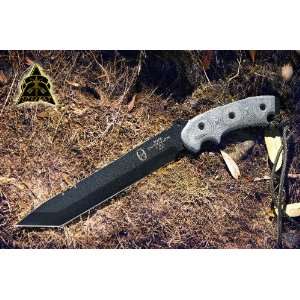  Tops Knives Anaconda Tanto Point Knife Model AN9 