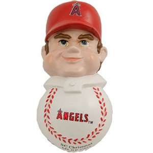  Los Angeles Angels of Anaheim Team Slugger Magnet Sports 