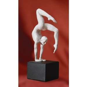  Vitruvian Male Strength Sculpture