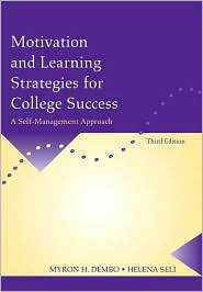 Motivation and Learning Strategies for College Success A Self 