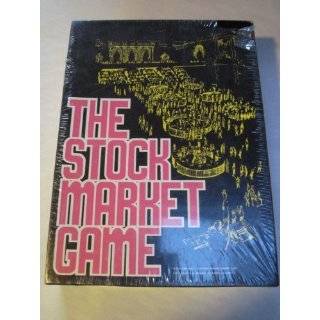 The Stock Market Game Avalon Hill Stocks & Bonds Trading Game