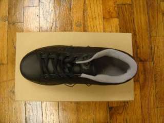 Mens AGA Paradigm Black/Grey Shoe   New in Box  
