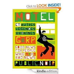 Motel, et autres légendes urbaines une série américaine avec motel 