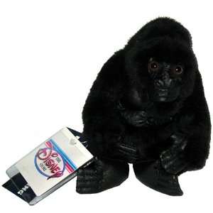  Mighty Joe Young Gorilla   Disney Mini Bean Bag Plush 