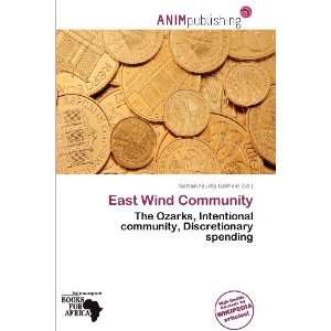    East Wind Community (9786138415336) Norton Fausto Garfield Books