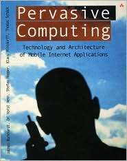 Pervasive Computing Technology and Architecture of Mobile Internet 