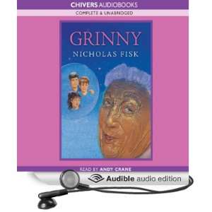  Grinny (Audible Audio Edition) Nicholas Fisk, Andy Crane Books