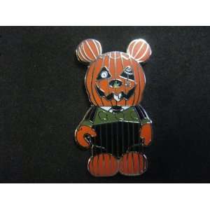  Disney Pin Vinylmation Limited Release Halloween: Toys 