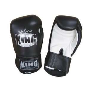  King Professional Thai Boxing Gloves   Multi Color: Sports 