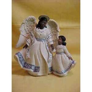  Sarahs Angels Tyra & Tamika Angel Figurine
