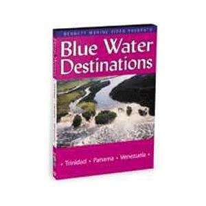  BENNETT DVD BLUE WATER TRIPS TRINIDAD TO PANAMA (25718 