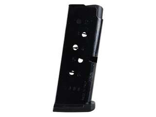Ruger LCP 6 Round 380 ACP Magazine w/ Flat Bottom Base Plate P20/6 