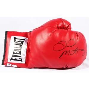  Signed Floyd Mayweather Boxing Glove   GAI   Autographed 