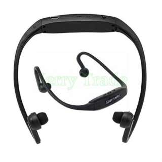  Wireless Headphones Earphones Sport WMA TF Music Media MP3 Player