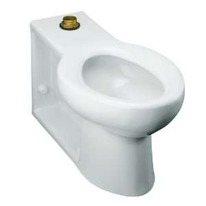  KOHLER K 4388 0 Anglesey Elongated Bowl with Integral Seat 
