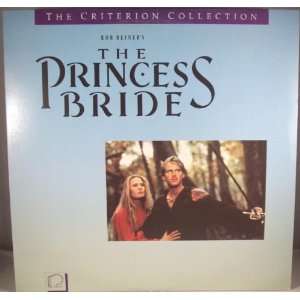  The Princess Bride LaserdiscCriterion Collection 
