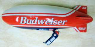 ANHEUSER BUSCH Bud One Airship Bank Blimp Beer N6208  