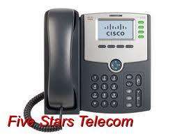Cisco SPA504G 4 Line IP Phone PoE (SIP & SPCP) NEW  