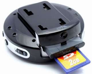 Voice Activated Vehicle Camera Mini DVR Car Recorder  