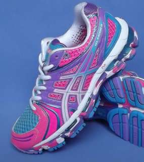 New 2012 New Color ASICS® GEL KAYANO 18 Women Running Shoes 