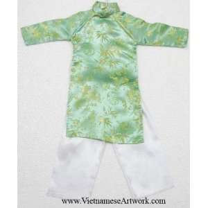  Ao Dai, Vietnamese Traditional Dress for Children   25 