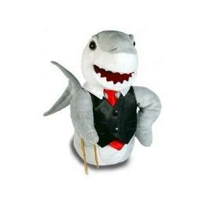   the Knife Animated Plush Singing & Moving Ocean Shark: Toys & Games