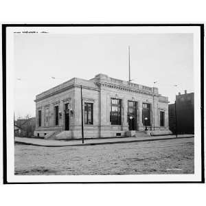  Post office,Ann Arbor,Mich.