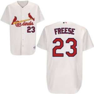  New David Freese Jersey St. Louis Cardinals Home White 