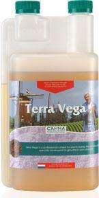 Canna Terra Vega 1 Liter Grow Veg Nutrient Hydroponic Fertilizer 